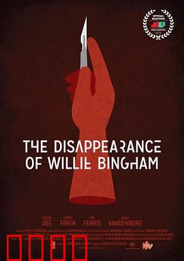 威利·宾汉的消失【影视解说】