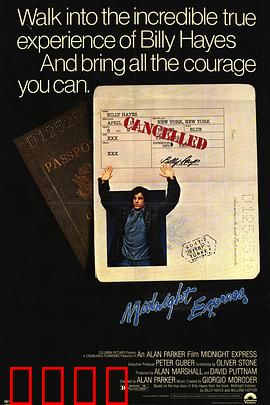 午夜快车【影视解说】