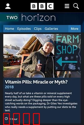 维生素片：神奇还是神话？