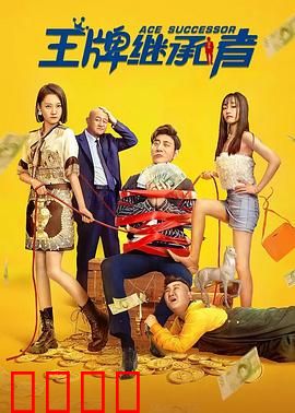 王牌继承者【影视解说】