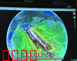 日本海啸是如何发生的