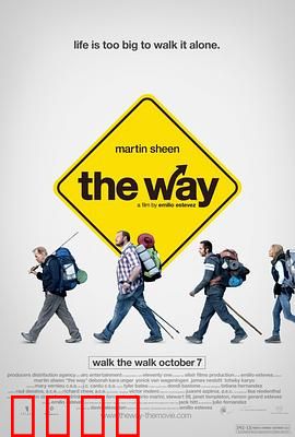 朝圣之路【影视解说】