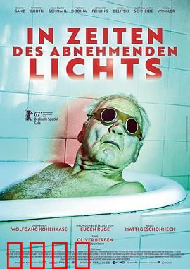 光芒渐逝的年代