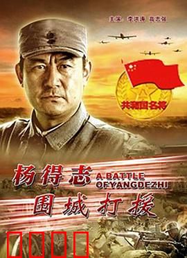 杨得志围城打援