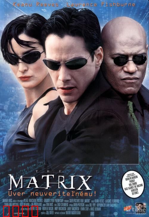 骇客帝国【影视解说】