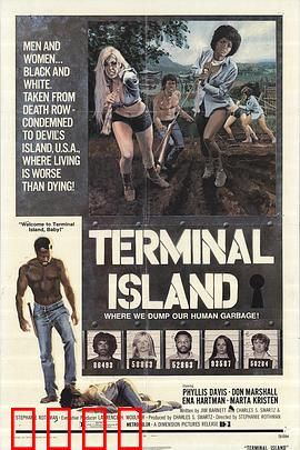 岛码头【影视解说】