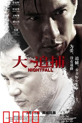 大追捕【影视解说】