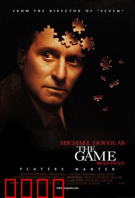 心理游戏【影视解说】