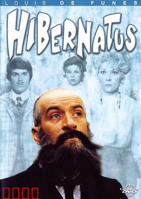 冰冻人【影视解说】