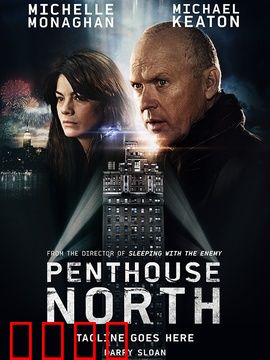 高层夜惊魂【影视解说】