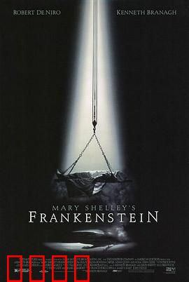 科学怪人【影视解说】