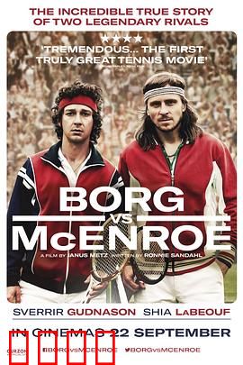 博格对战麦肯罗