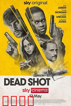 致命射杀【影视解说】