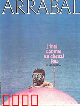 我像疯马般行走