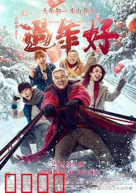 过年好【影视解说】