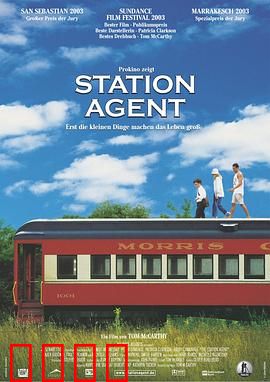 心灵驿站【影视解说】