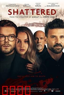 支离破碎【影视解说】