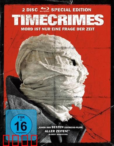 时间杀人【影视解说】