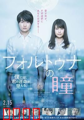 福尔图娜之瞳【影视解说】