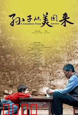 孙子从美国来【影视解说】