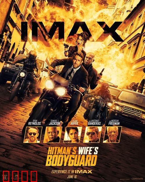 杀手妻子的保镖【影视解说】