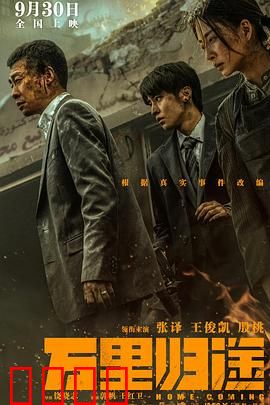 万里归途【影视解说】