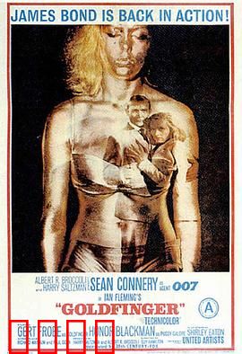 007之金手指【影视解说】