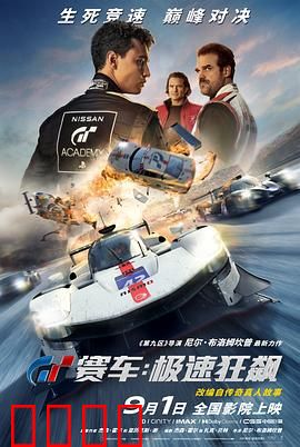 GT赛车:极速狂飙【影视解说】