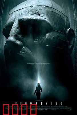 普罗米修斯【影视解说】