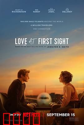 初见倾心【影视解说】