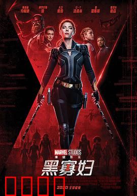 黑寡妇【影视解说】