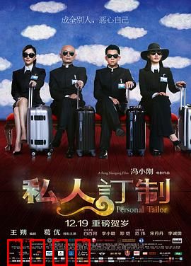 私人订制【影视解说】