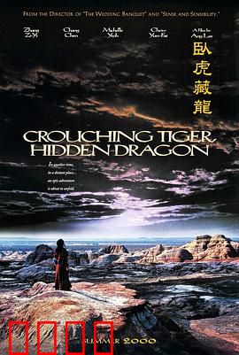 卧虎藏龙【影视解说】