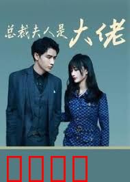 总裁夫人是大佬