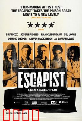 逃狱【影视解说】