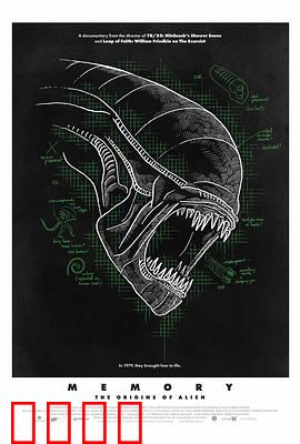 回忆录：异形起源故事