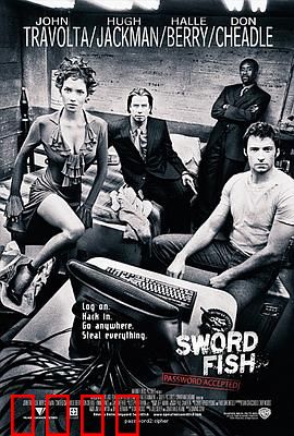 剑鱼行动【影视解说】