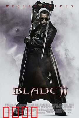 刀锋战士2【影视解说】