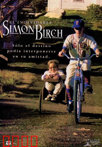 赛门·伯奇【影视解说】