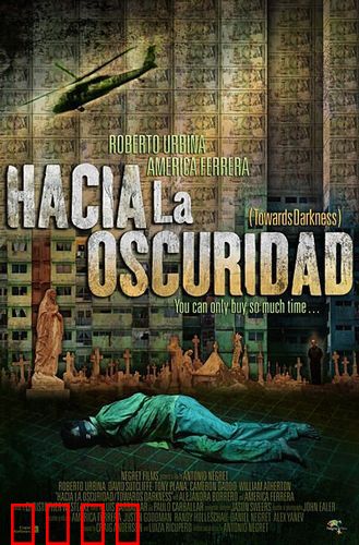 黑色鹅口疮【影视解说】