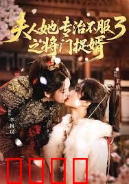 夫人她专治不服3之将门捉婿
