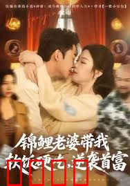 锦鲤老婆带我软饭硬吃，逆袭首富