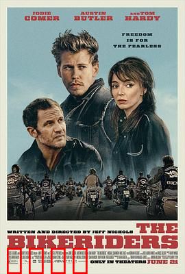 摩托骑士【影视解说】