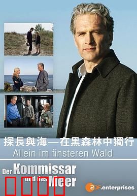 探长与海：在黑森林中独行