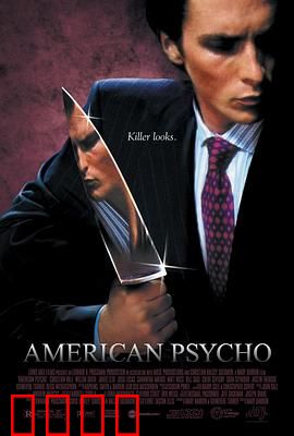 美国精神病人【影视解说】