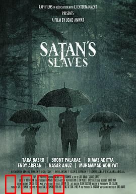 撒旦的奴隶【影视解说】