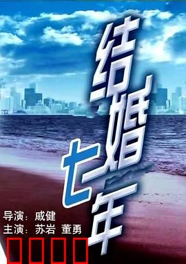 结婚七年【影视解说】