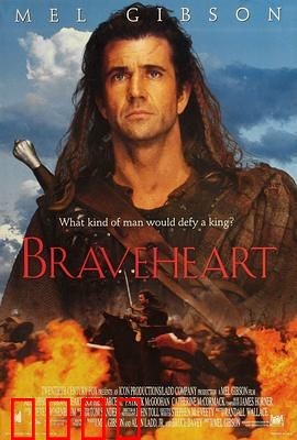 勇敢的心【影视解说】