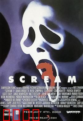 惊声尖叫3【影视解说】