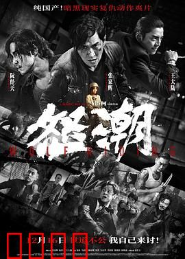 怒潮【影视解说】